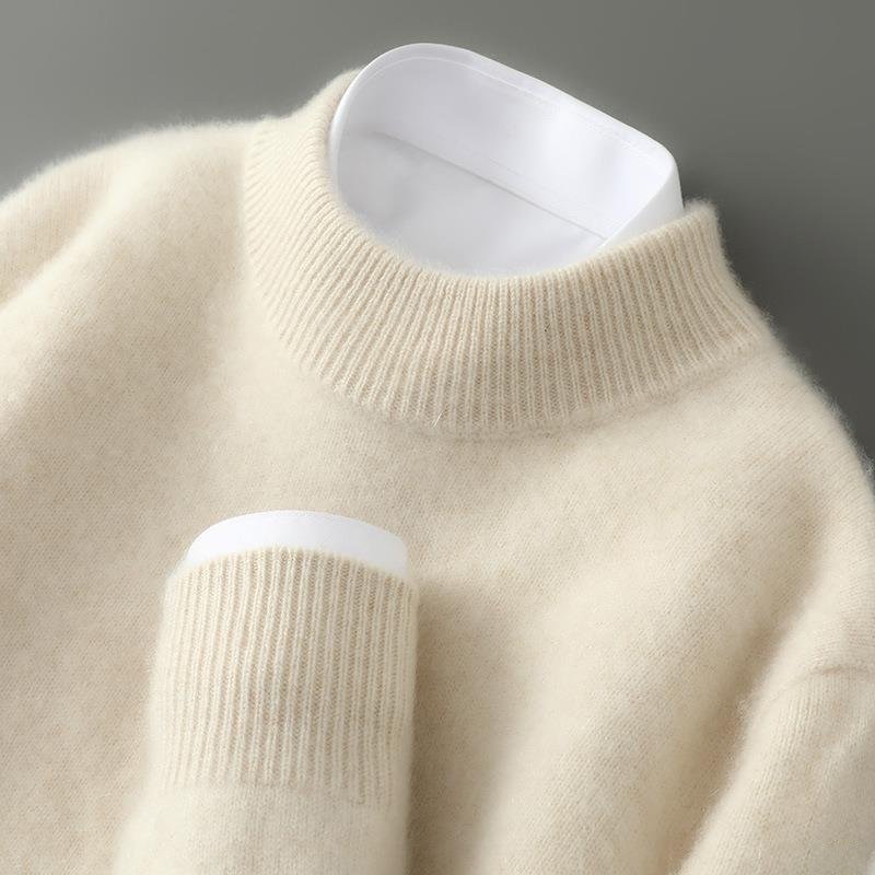 Pullover aus 100% Kaschmir – Bild 3