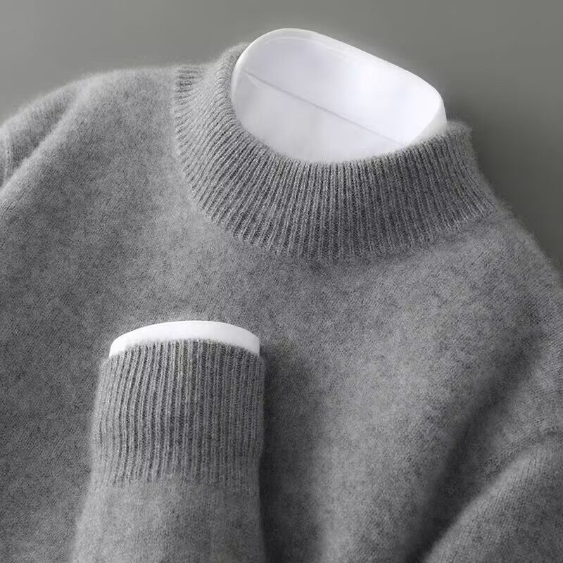 Pullover aus 100% Kaschmir – Bild 8