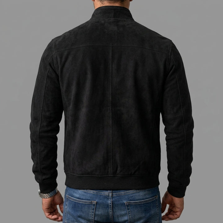 Bomber Wildleder Corrado – Bild 3