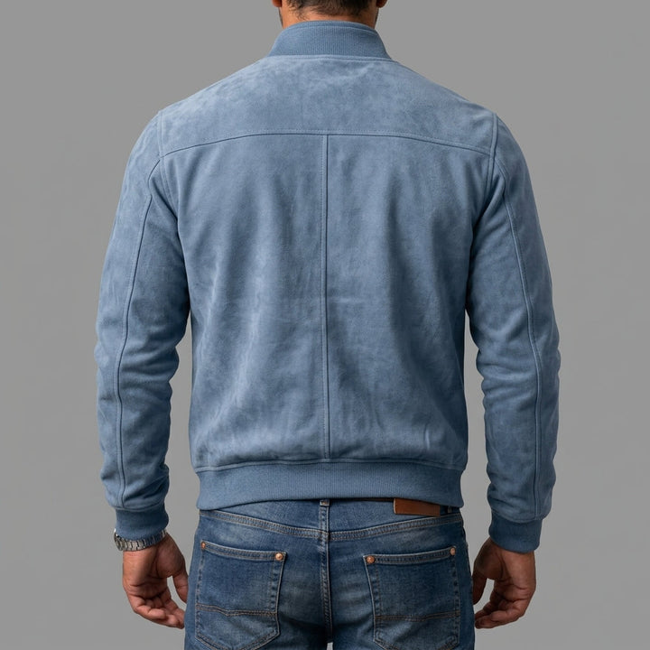 Bomber Wildleder Corrado – Bild 12