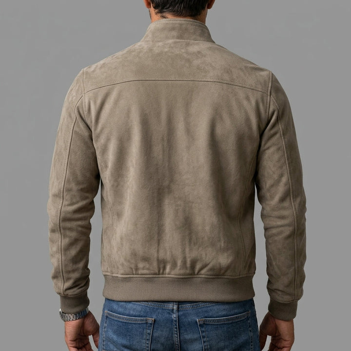 Bomber Wildleder Corrado – Bild 6