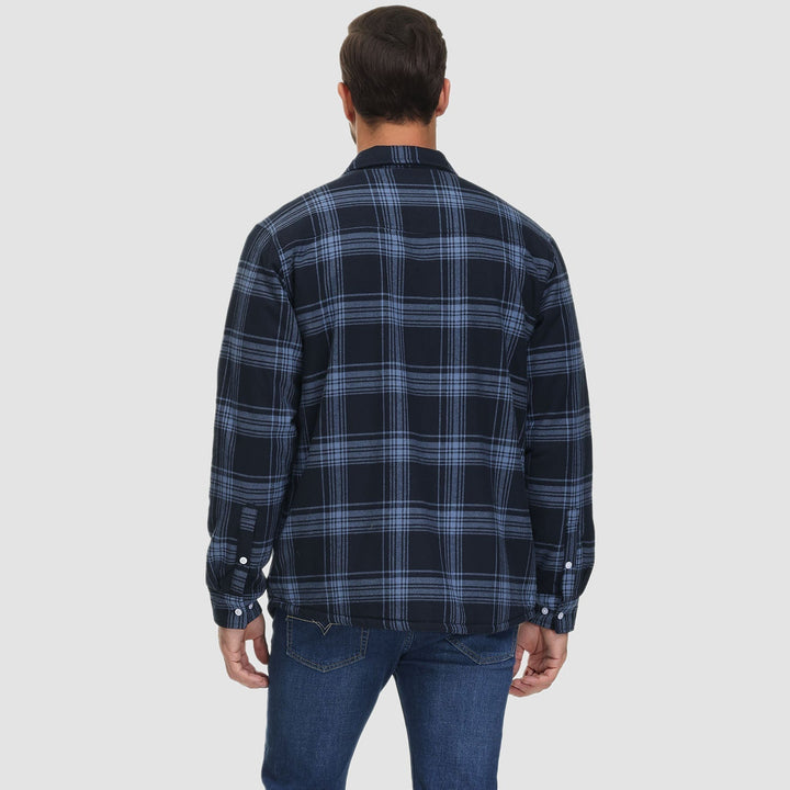 Herren Hemdjacke Cesare – Bild 14