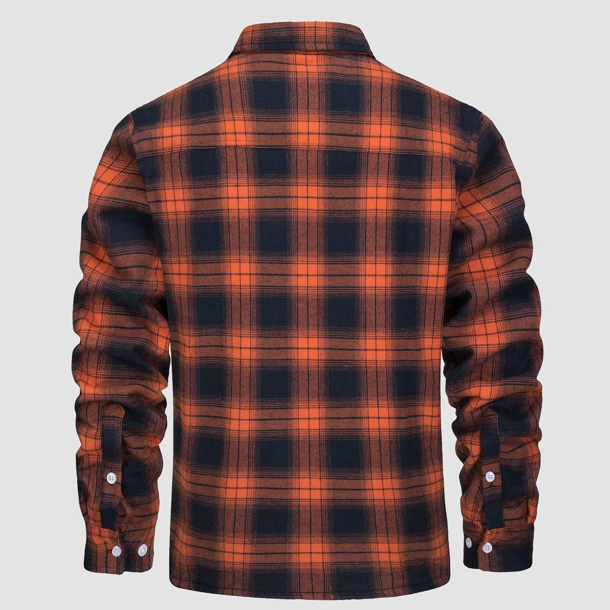 Herren Hemdjacke Cesare – Bild 4