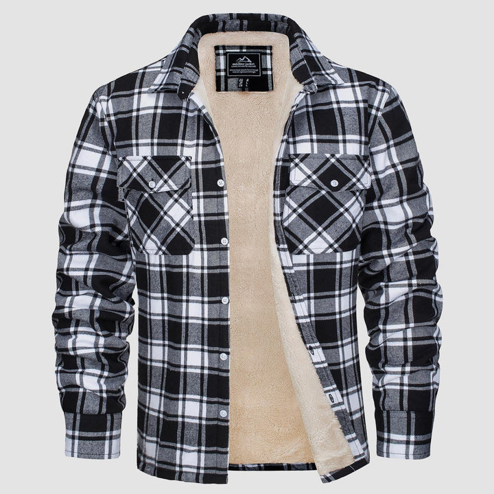 Herren Hemdjacke Cesare – Bild 18