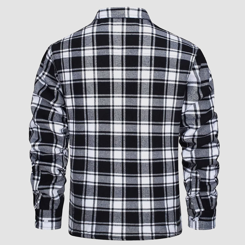 Herren Hemdjacke Cesare – Bild 19
