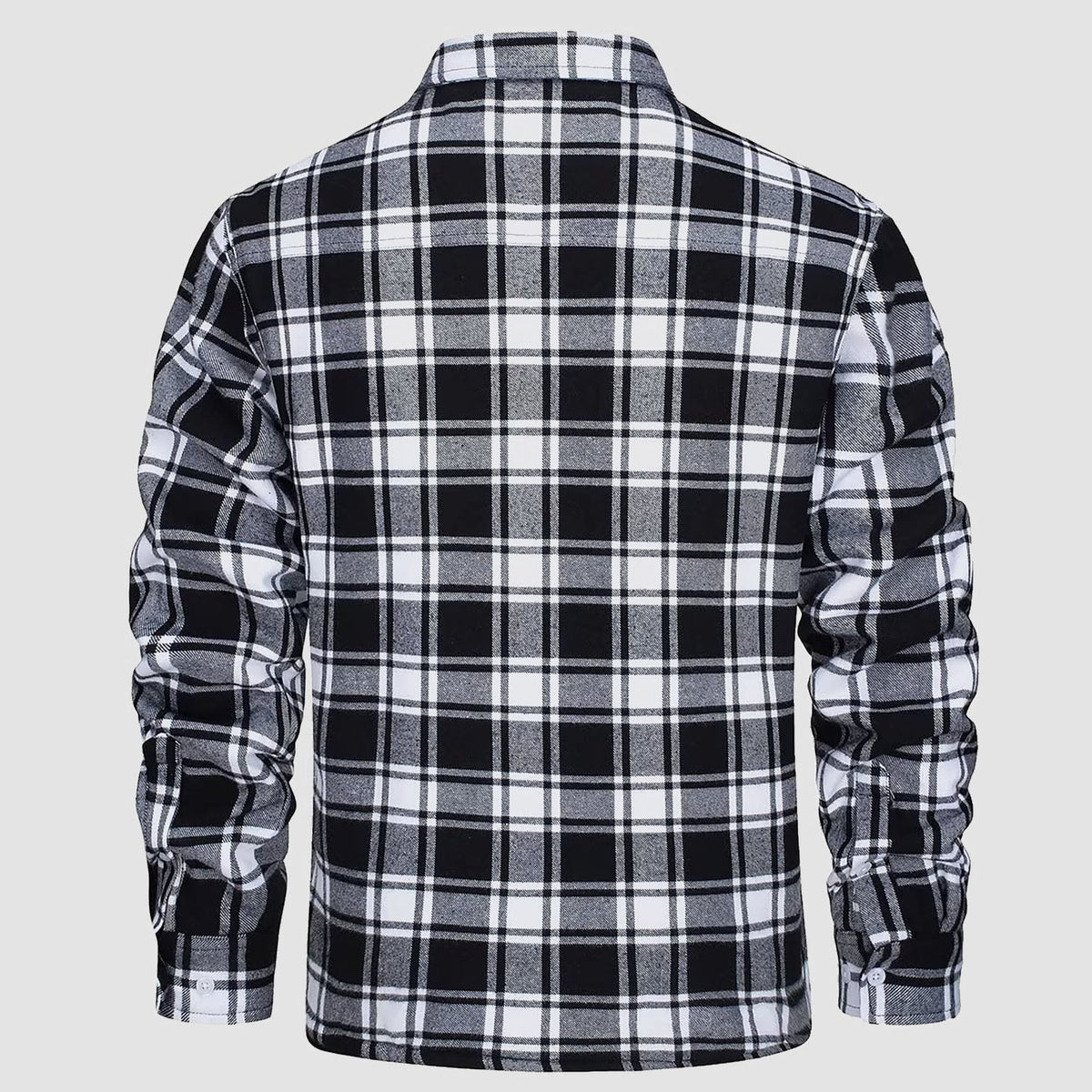 Herren Hemdjacke Cesare – Bild 19