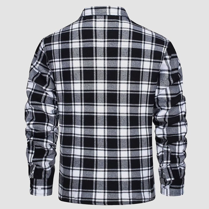 Herren Hemdjacke Cesare – Bild 19