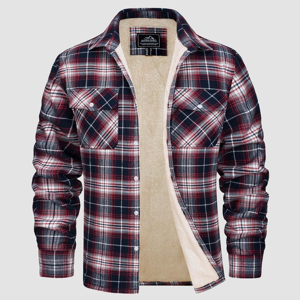 Herren Hemdjacke Cesare – Bild 20