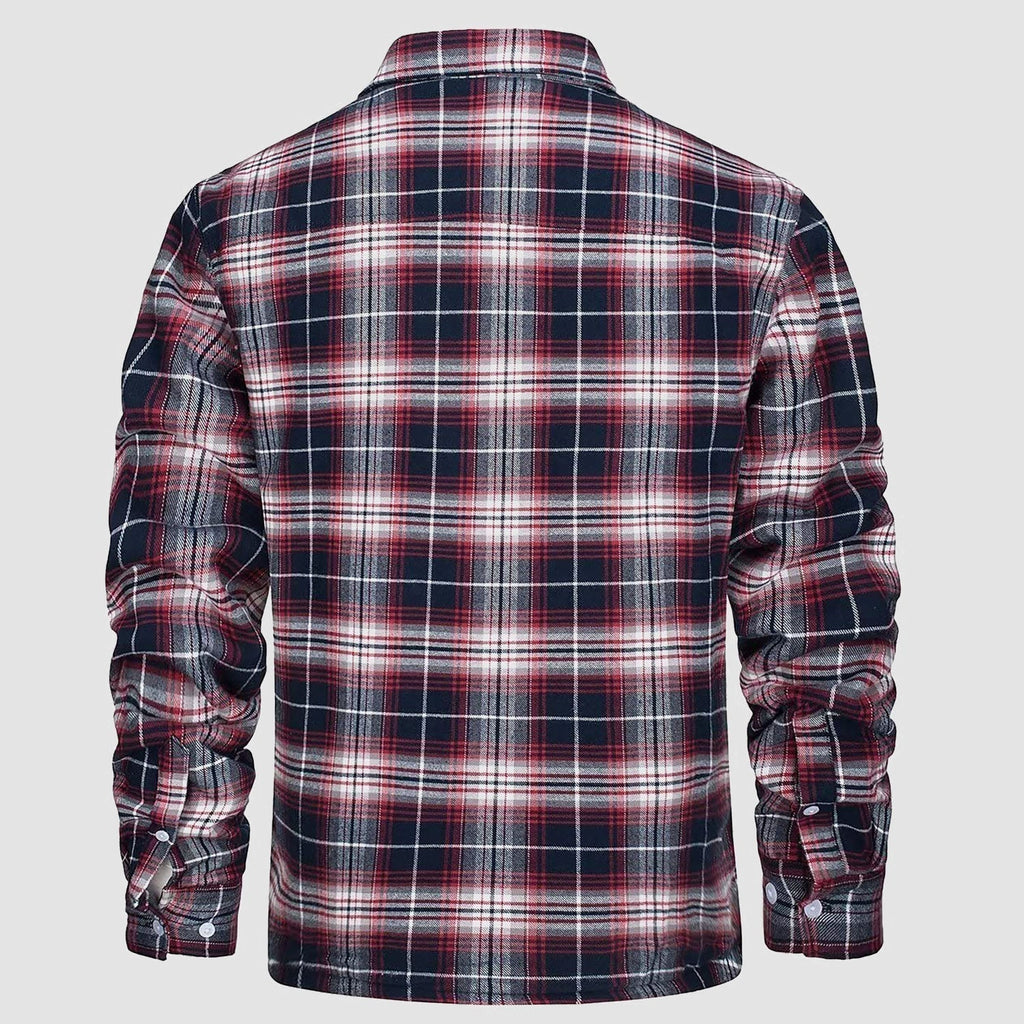 Herren Hemdjacke Cesare – Bild 21