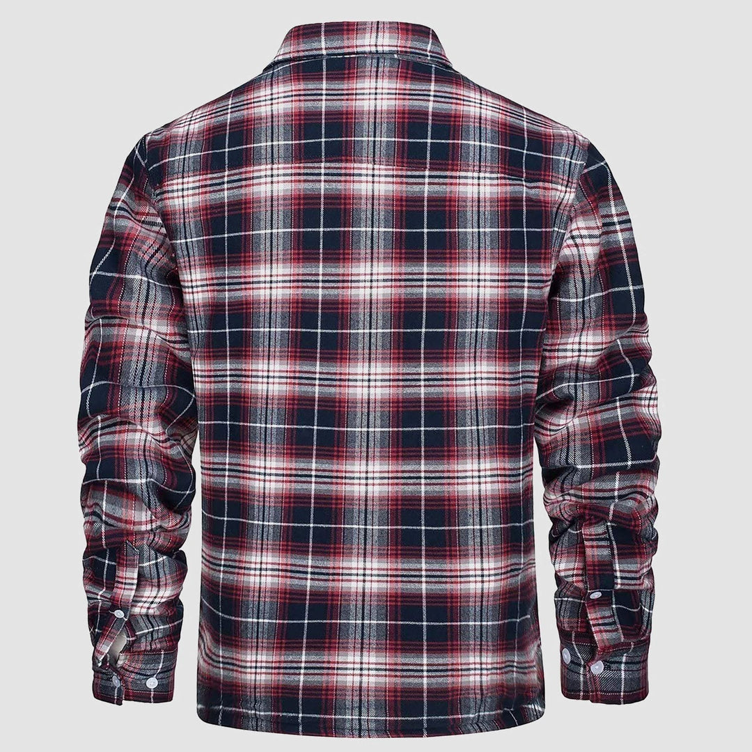 Herren Hemdjacke Cesare – Bild 21