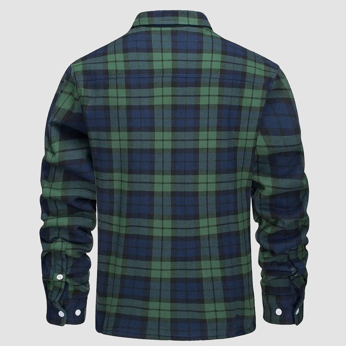 Herren Hemdjacke Cesare – Bild 17