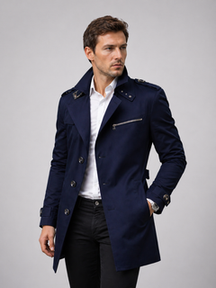 Marineblau