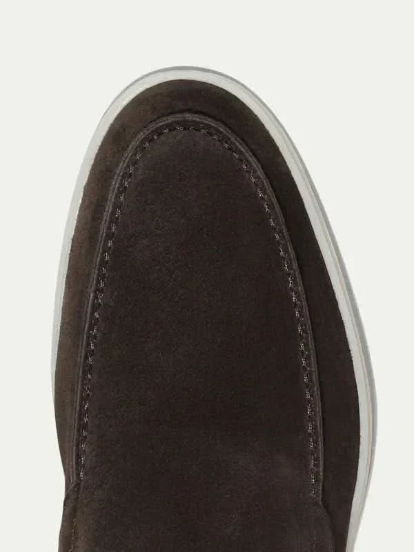 Rasmus™ | Klassischer Loafer Braun