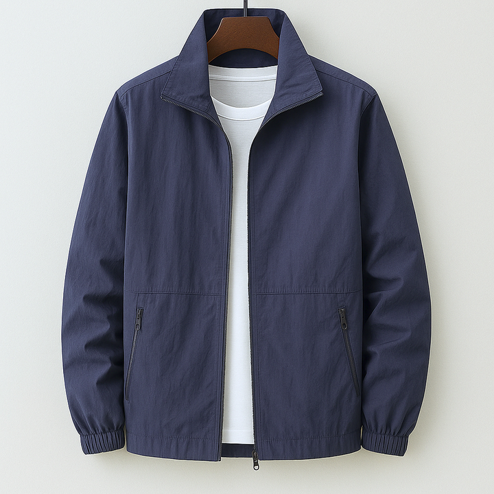 Leichte Sommerjacke Herren Ottavio – Bild 3