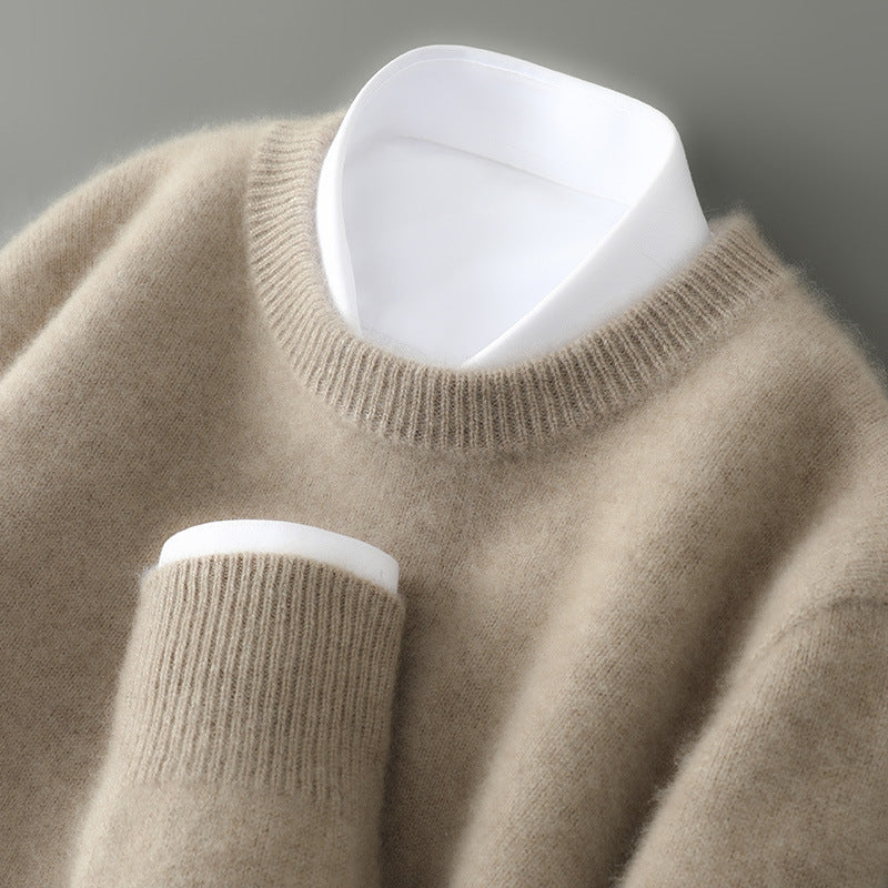 Weicher und warmer Pullover Andrzej – Bild 2