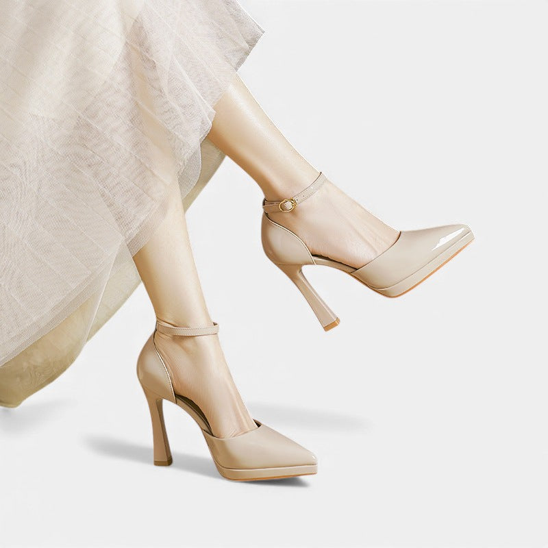 Lederpumps Evette Damen – Bild 9