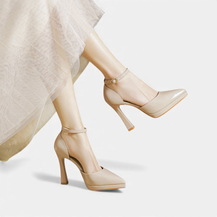 Lederpumps Evette Damen – Bild 9