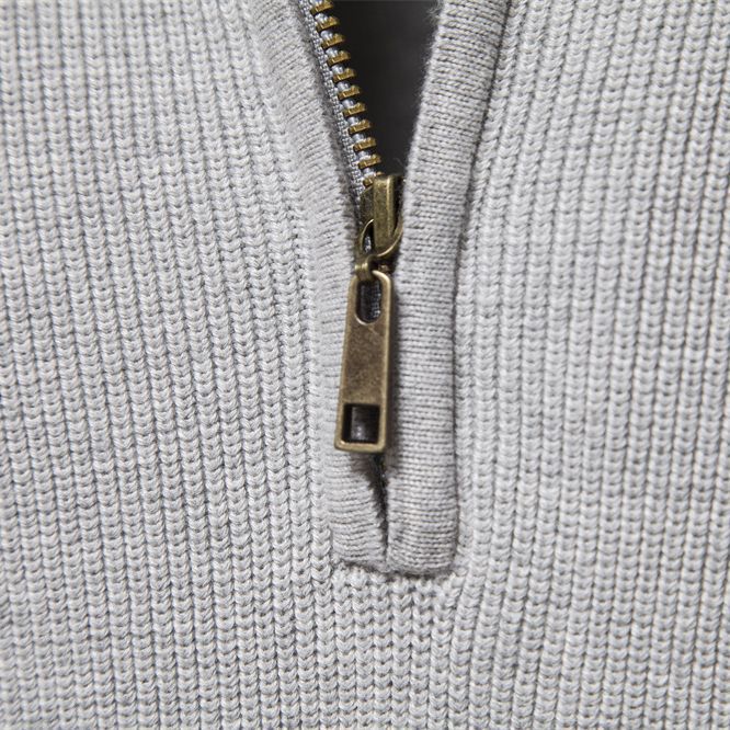 Luxuriöser Herbstpullover Herren Fabrizio – Bild 8