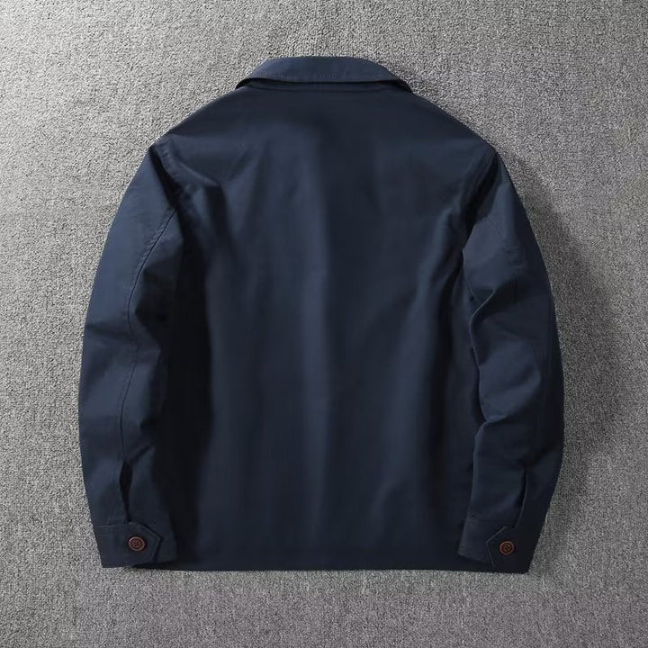 Herren Windjacke aus Nylon Lorenzo – Bild 2