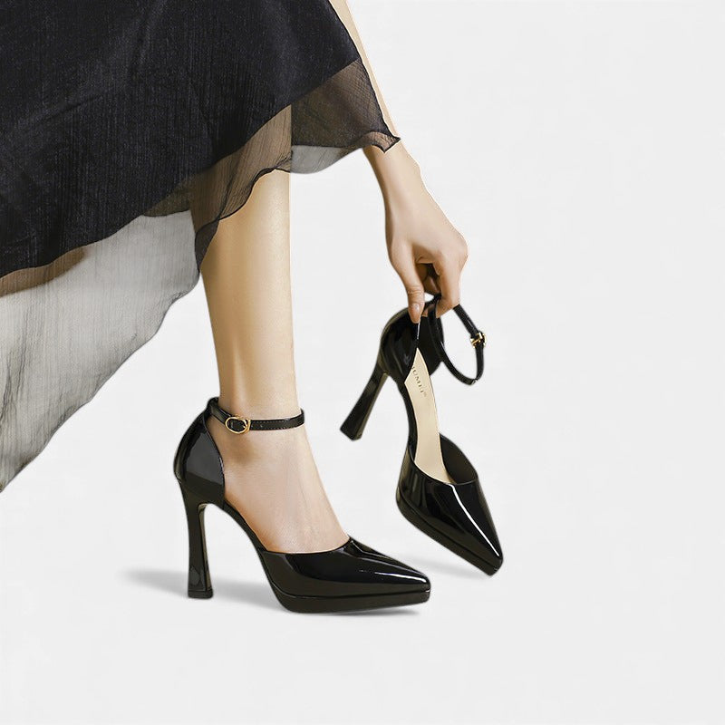 Lederpumps Evette Damen – Bild 16