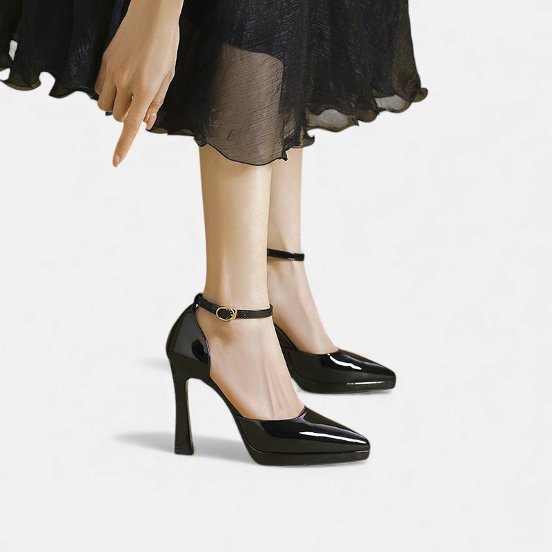 Lederpumps Evette Damen – Bild 14