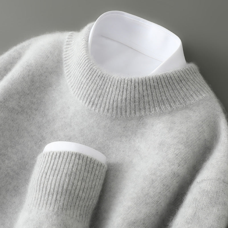 Pullover aus 100% Kaschmir – Bild 6