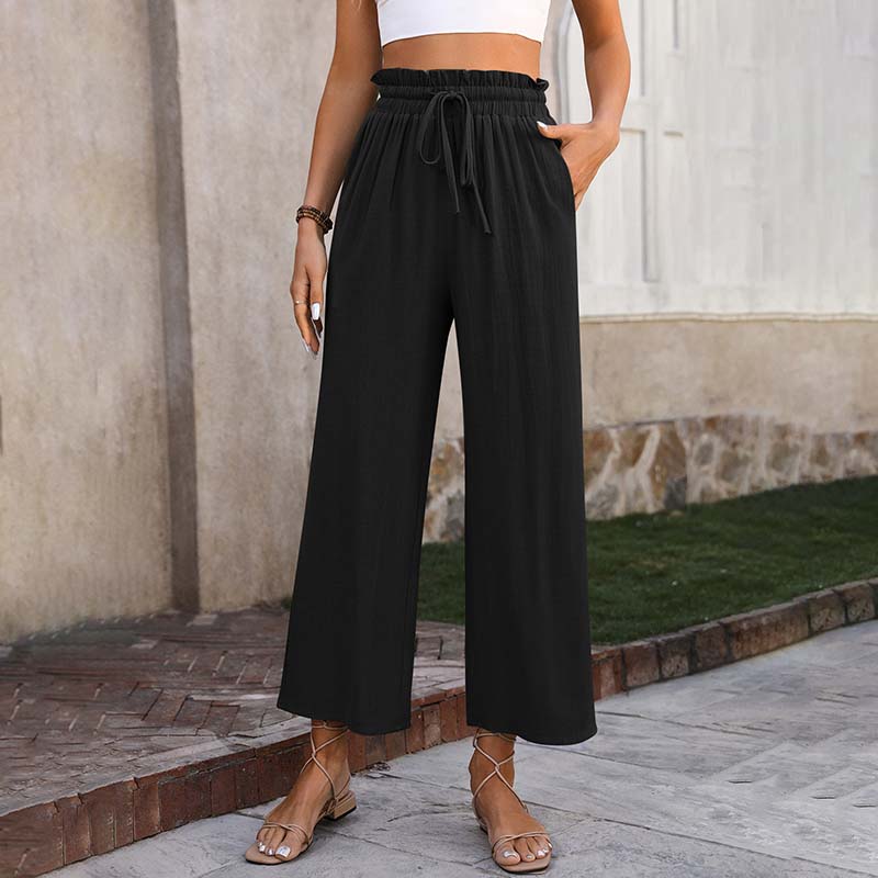 Leichte Lounge-Hose Eluna – Bild 9