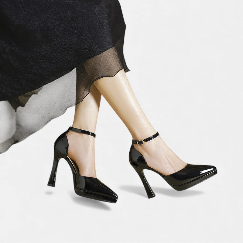 Lederpumps Evette Damen – Bild 15