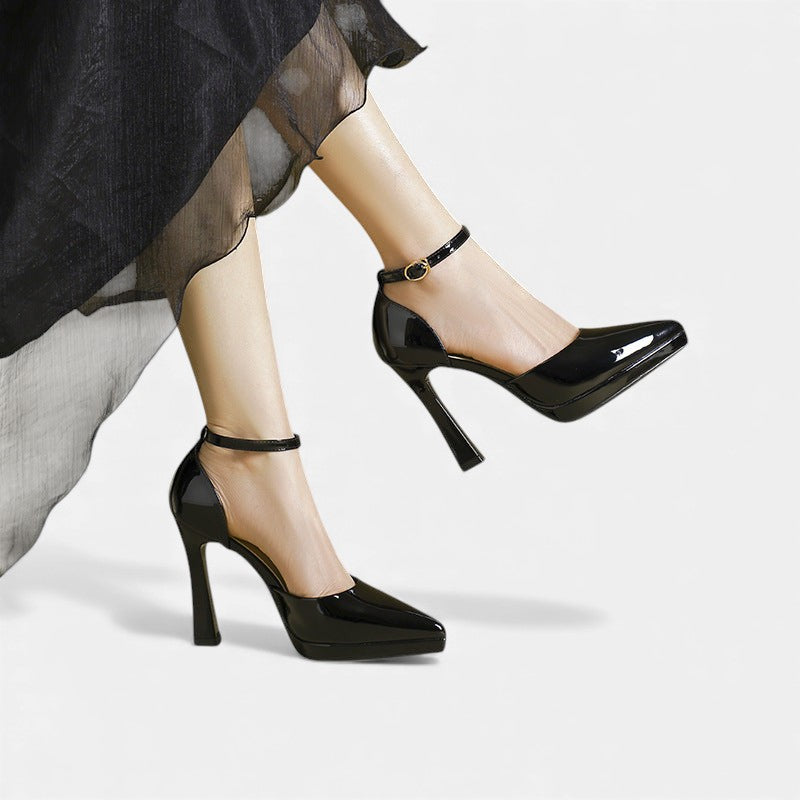 Lederpumps Evette Damen – Bild 13