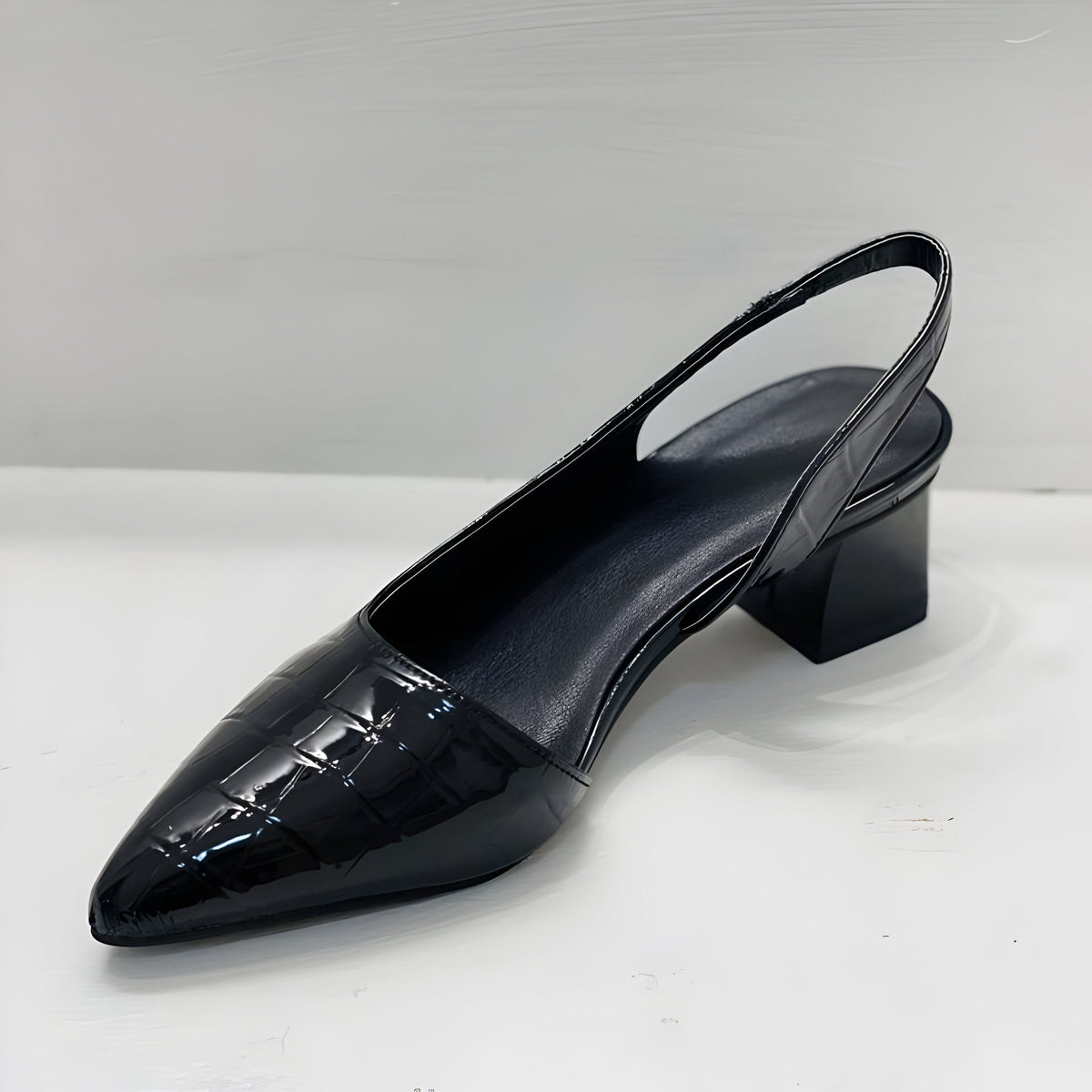 Bequeme orthopädische Absätze Lynn – Bild 5