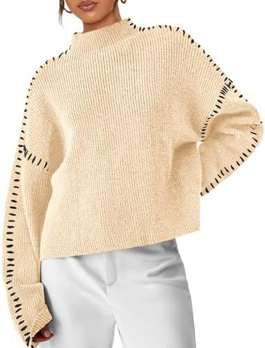 Bequemer Pullover Nia – Bild 11