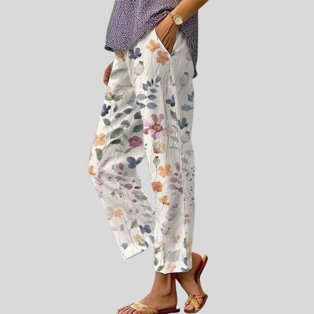 Lässige Alltags-Hose – Weiss Modehaus