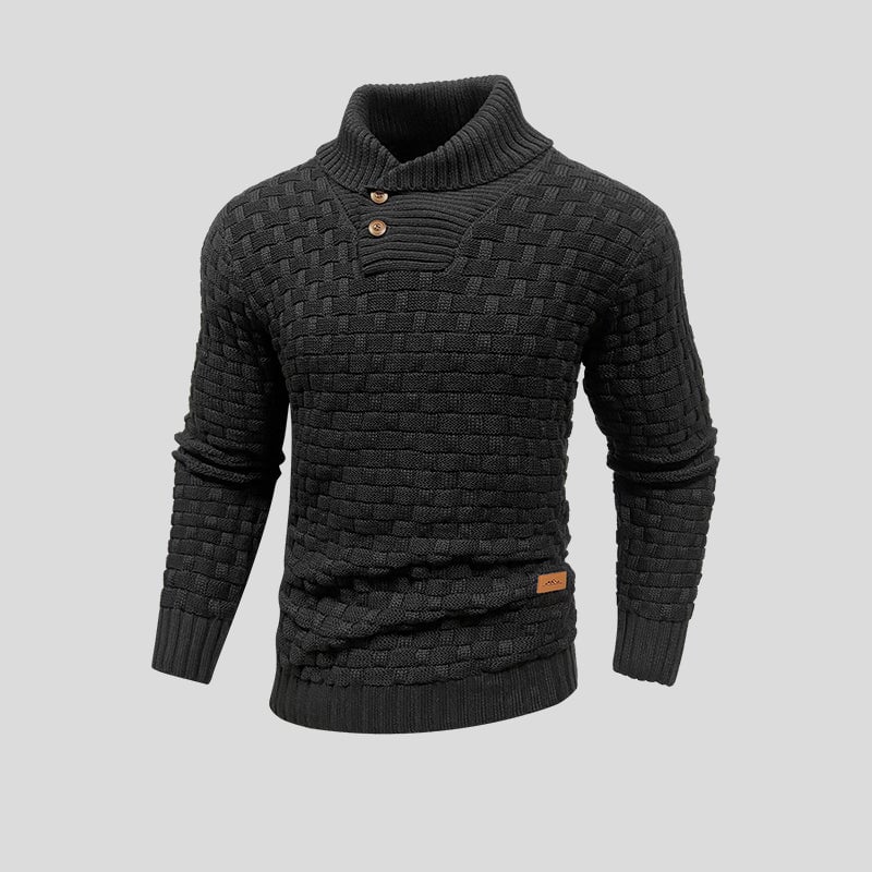 Premium Herrenpullover Osvaldo – Bild 2