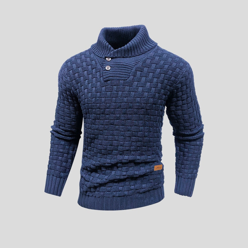 Premium Herrenpullover Osvaldo – Bild 5