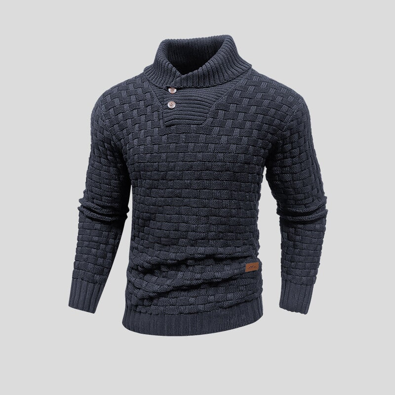 Premium Herrenpullover Osvaldo – Bild 8
