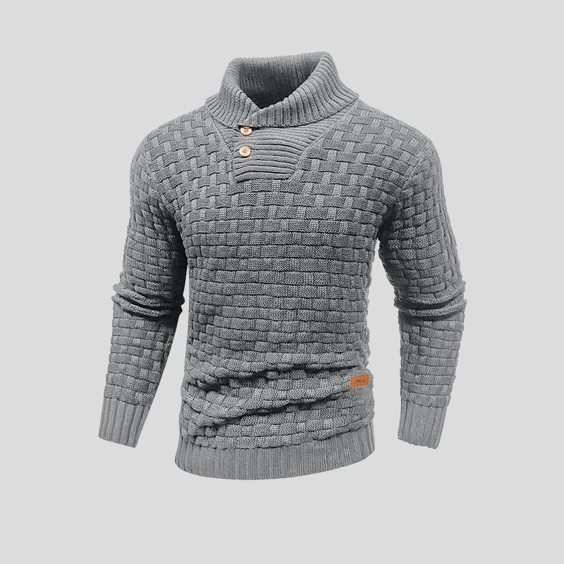 Premium Herrenpullover Osvaldo – Bild 4