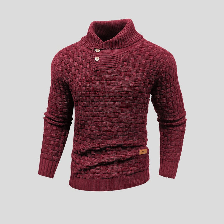 Premium Herrenpullover Osvaldo – Bild 7