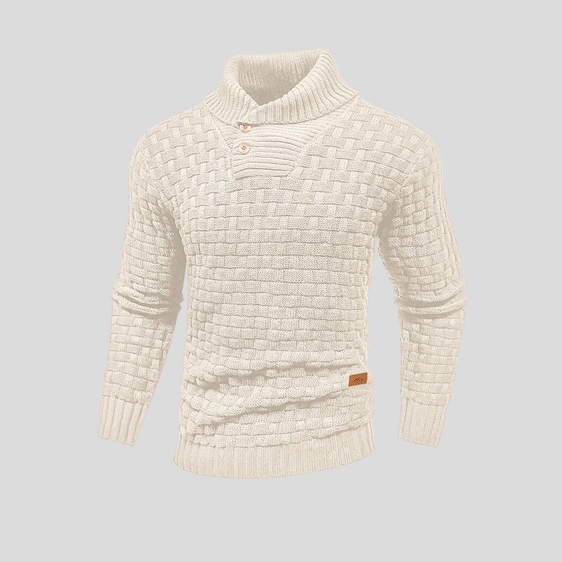 Premium Herrenpullover Osvaldo – Bild 6