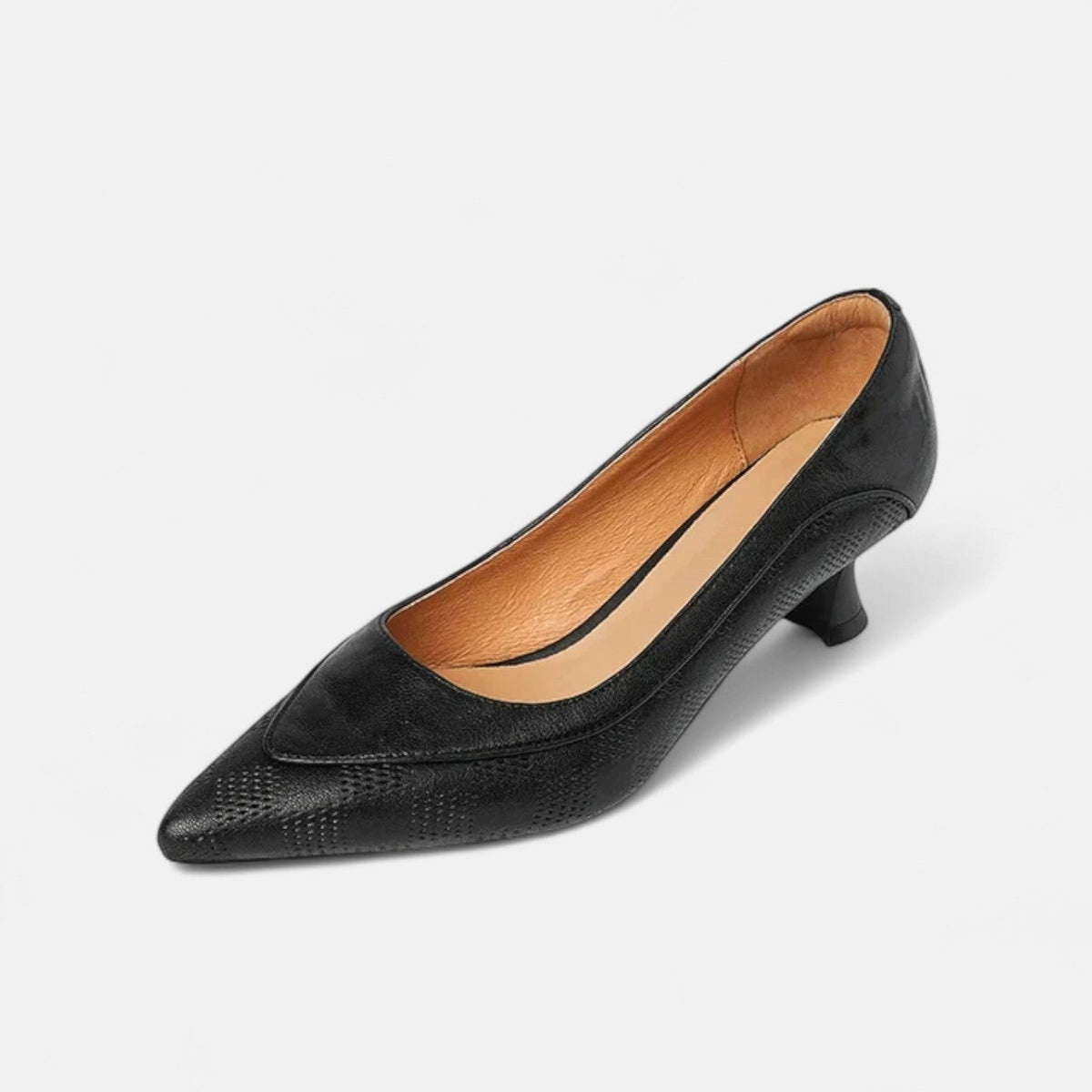 Lederpumps Amara Damen – Bild 6