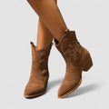 Orthopädische Westernstiefel Loes – Weiss Modehaus