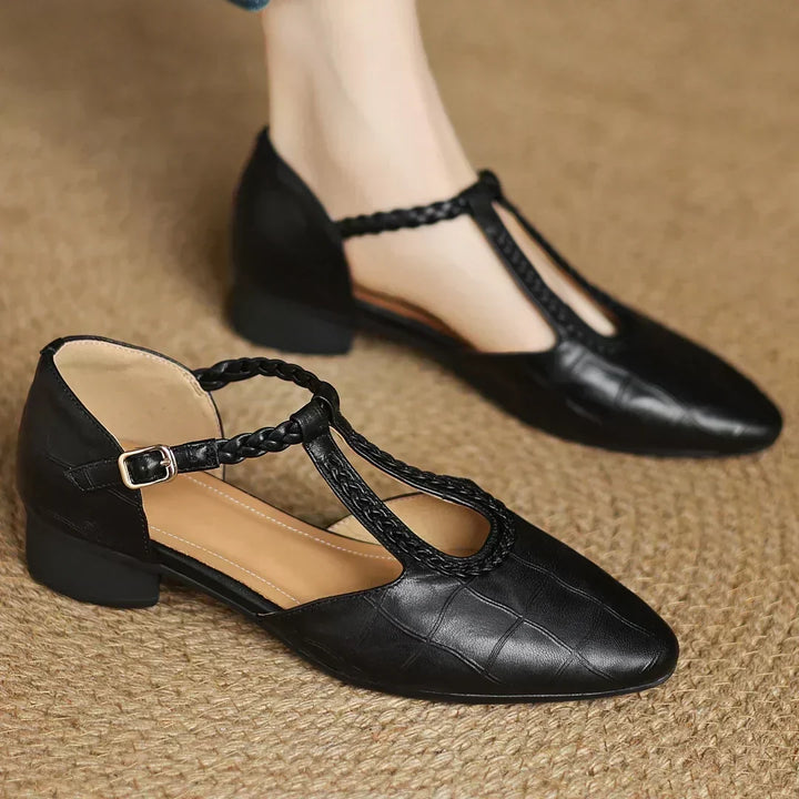 Mary Janes aus Leder Damen Marieke – Bild 8