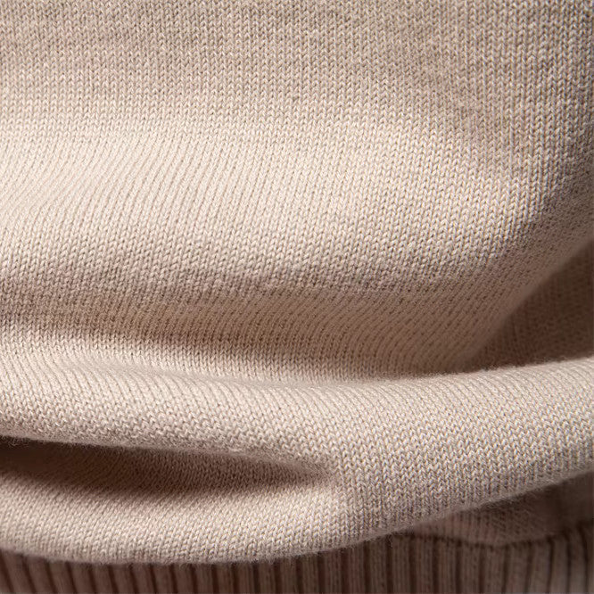 Herrenpullover Ton-in-Ton Teodoro – Bild 13