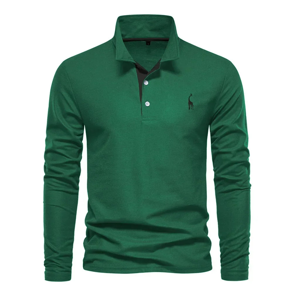 Polo Pullover Herren Dante – Bild 6