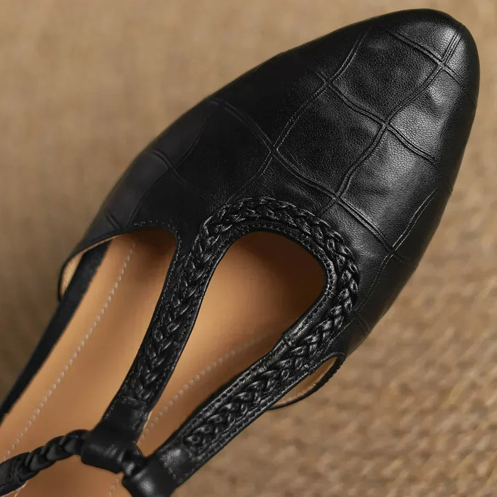 Mary Janes aus Leder Damen Marieke – Bild 10