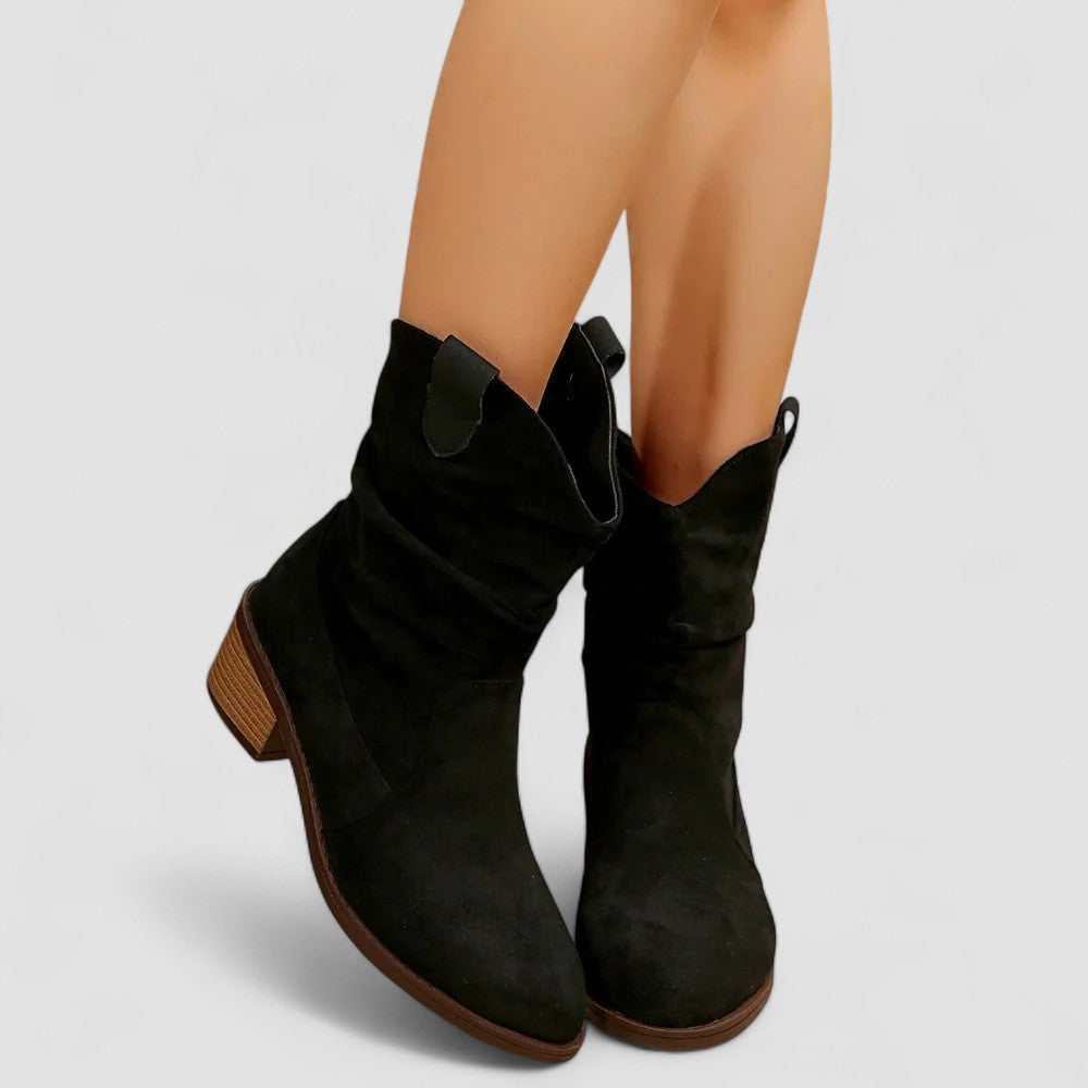 Orthopädische Stiefel Vera – Bild 3