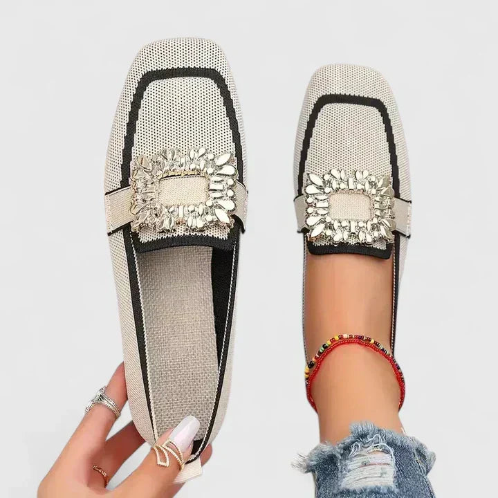 Orthopädische Hausschuhe Maylora – Bild 6