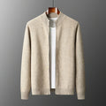 Luxuriöse Cashmere-Weste Herren Luciano – Bild 2