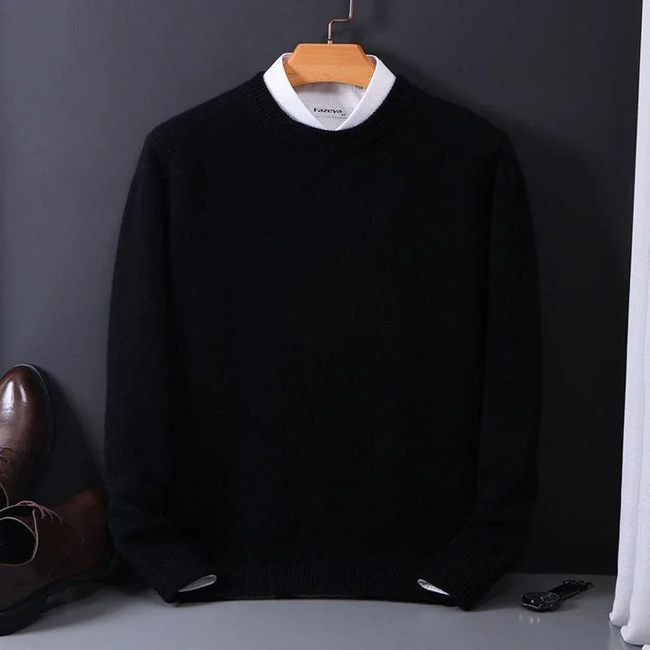 Marcel Rundhals-Pullover – Bild 10
