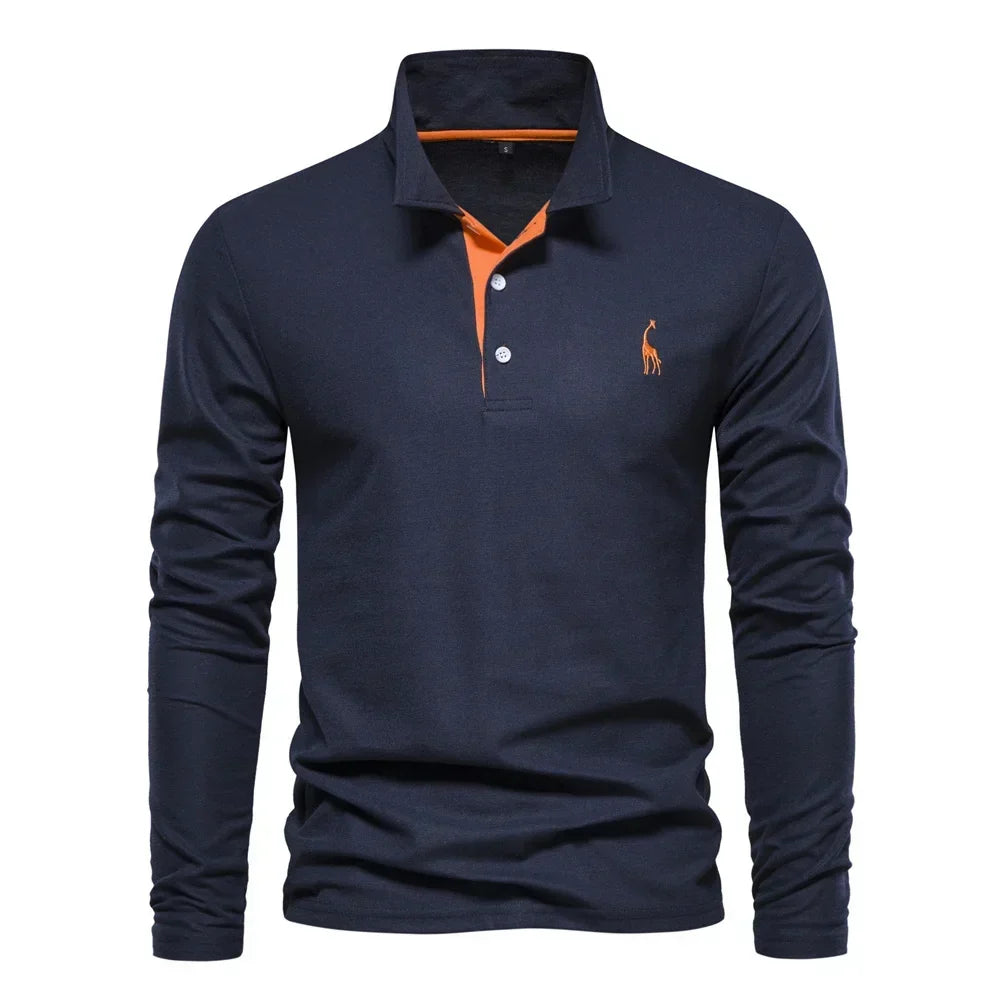 Polo Pullover Herren Dante – Bild 2