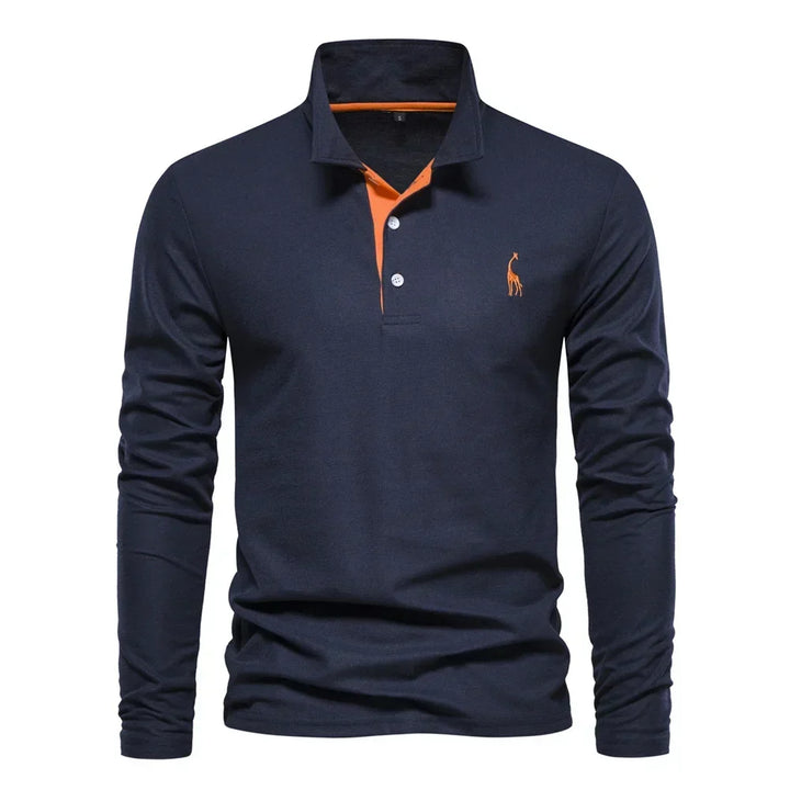 Polo Pullover Herren Dante – Bild 2